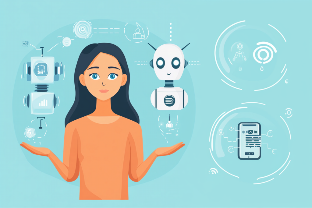 Von ELIZA zu KI-Assistenten: Der Wandel digitaler Dialogsysteme