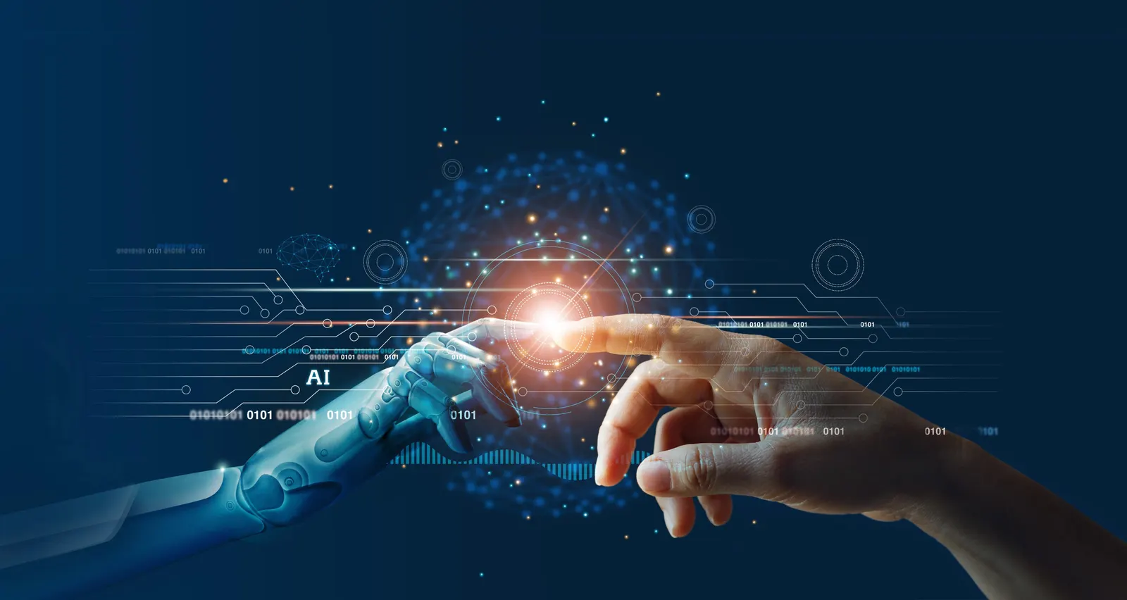 Mit künstlicher Intelligenz zu schlankeren Lieferketten