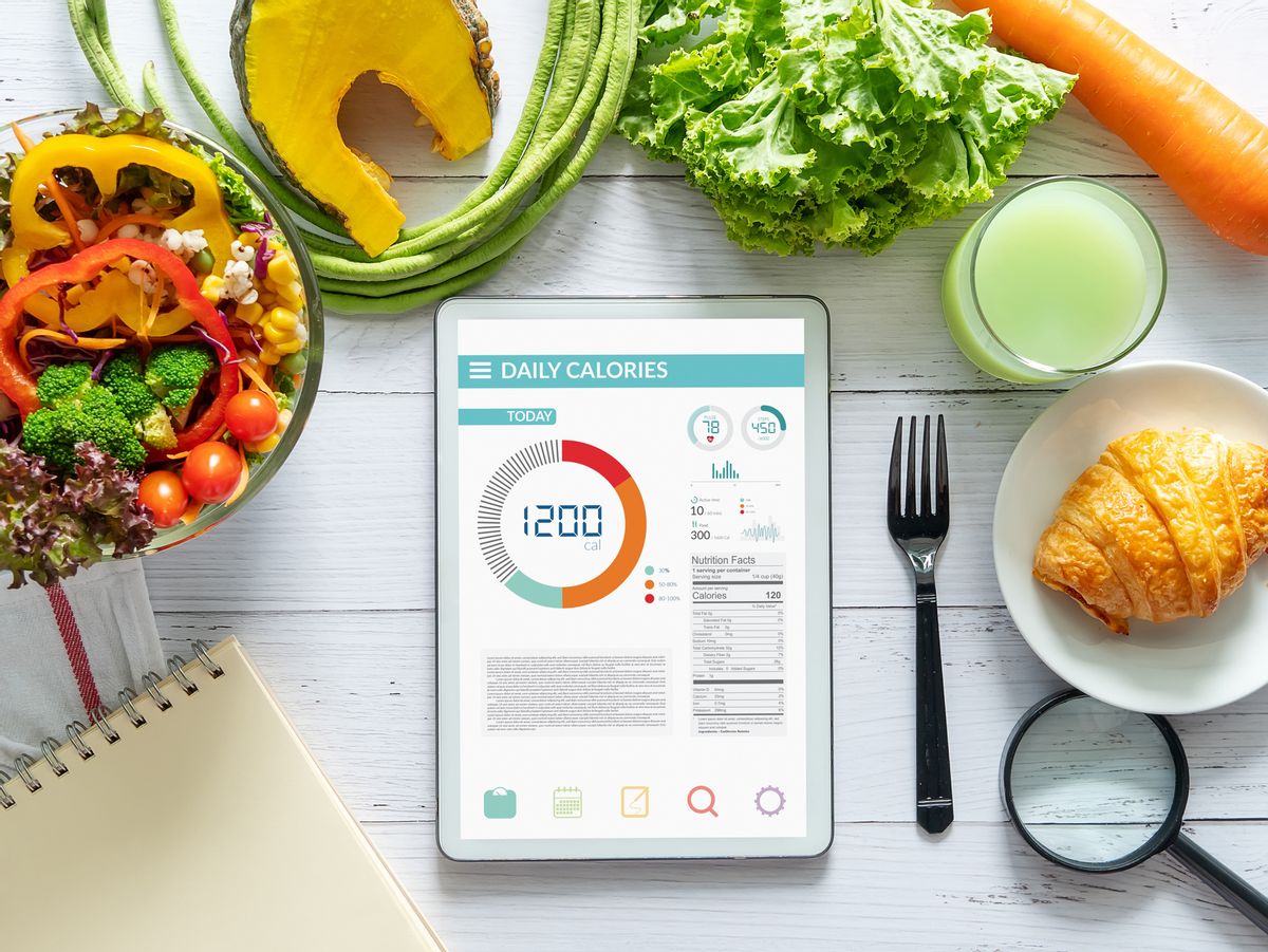Besser essen dank intelligenter digitaler Ernährungsberater