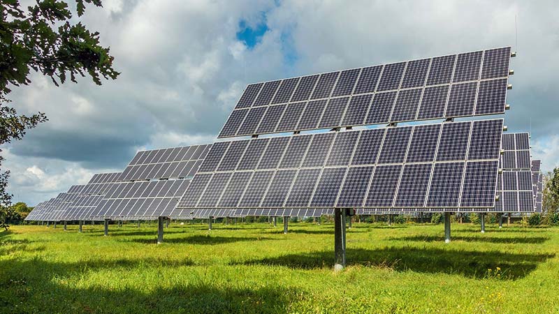 Sonnenenergie im Wandel