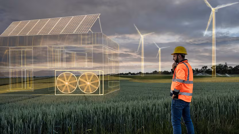 Erneuerbare Energie neu gedacht