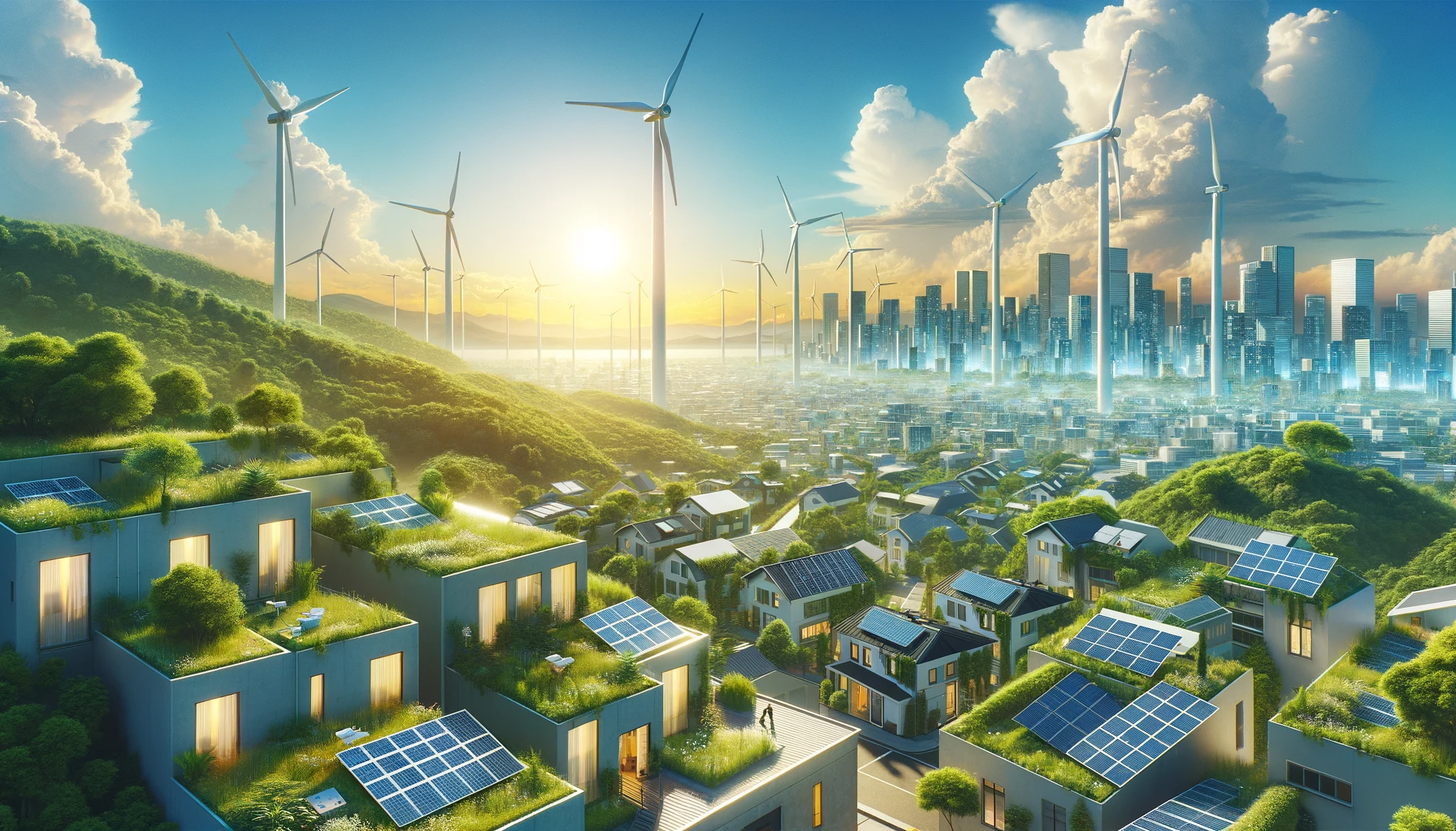 Erneuerbare Energie neu gedacht