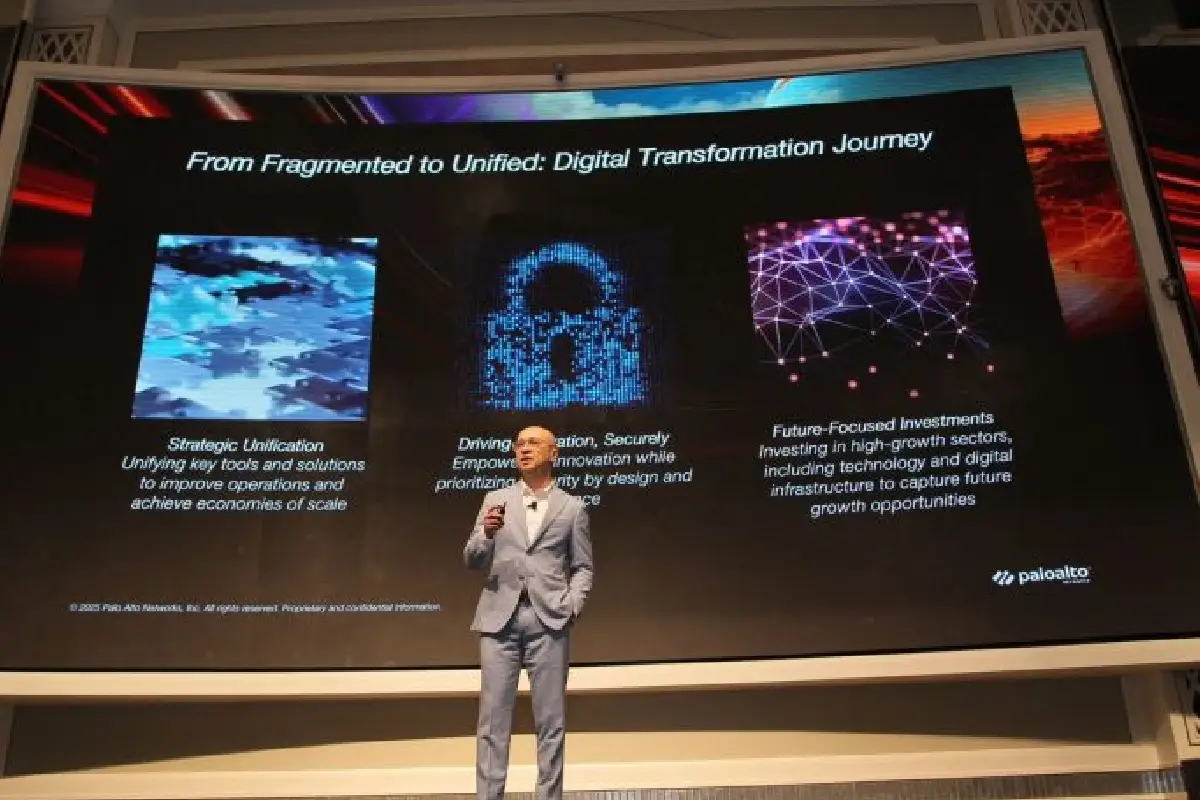Ignite Enterprise Growth by Unifying IT Strategy with Business Vision