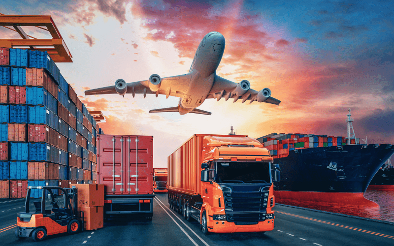 Künstliche Intelligenz revolutioniert die Transportlogistik mit innovativen Konversationssystemen