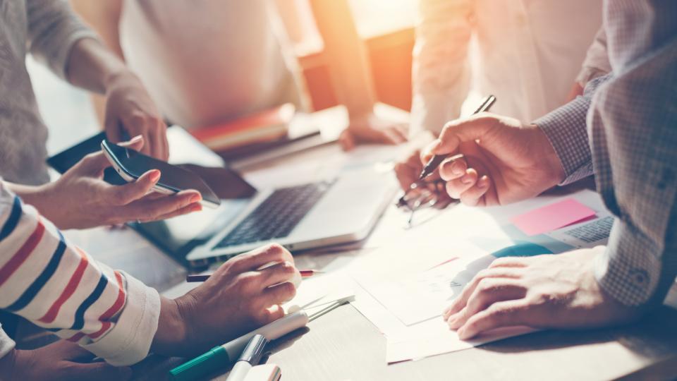 Mit cleveren Finanzkonzepten zum Start-up-Erfolg