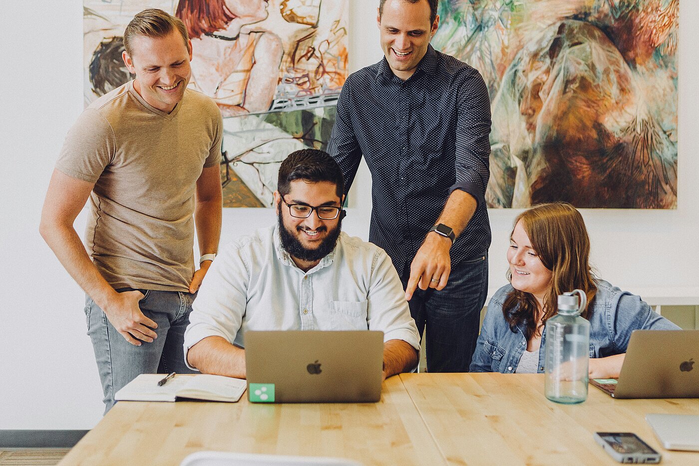 Agileful: Mit innovativen Gründerideen Investoren nachhaltig begeistern