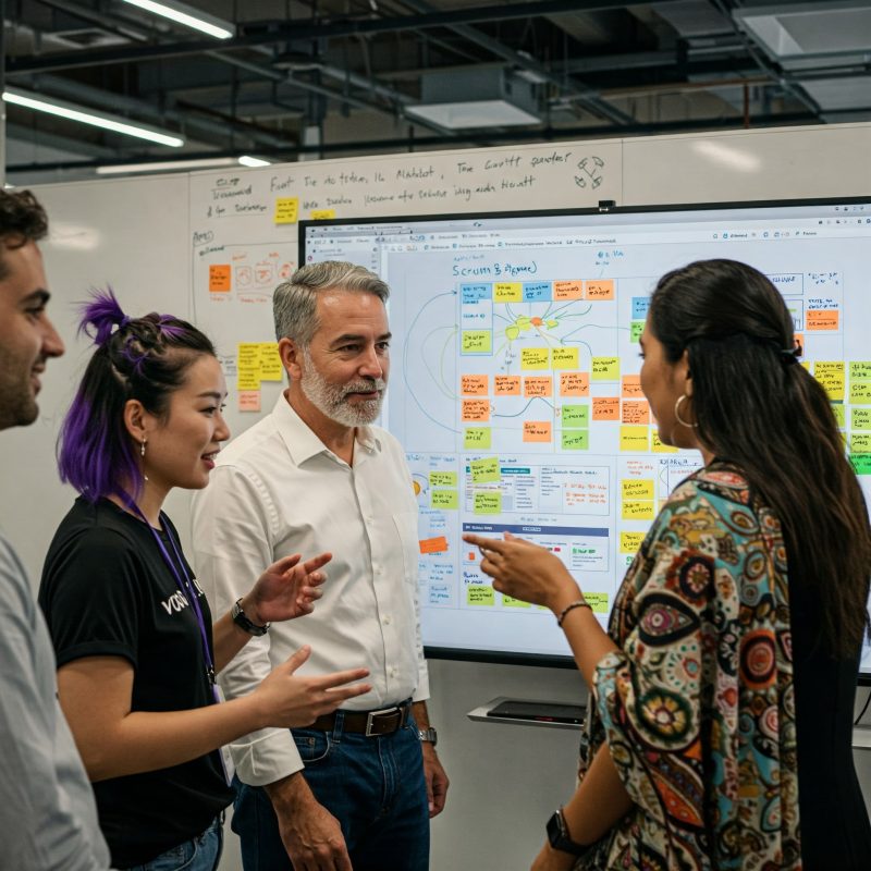 High Performing Agile Team