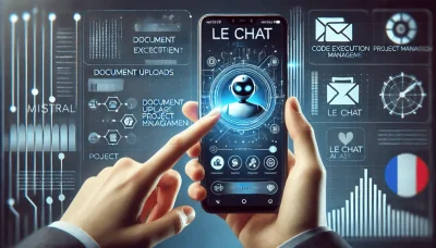 Agile Software Development & Dedicated Teams – MVP, AI & Cloud Solutions 51 Mistral Launches Le Chat AI Assi