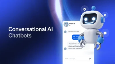 Conversational AI Chatbots