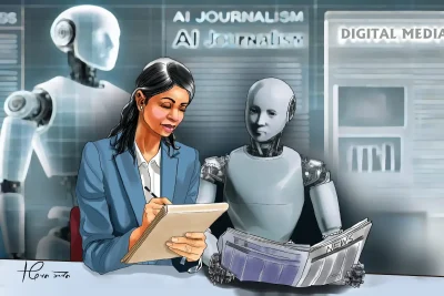Transforming Journalism with Ethical AI Chatbots and Assistants
