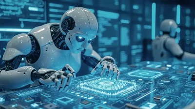 Transforming Data Centers: AI-Driven Chat Solutions for Seamless Efficiency