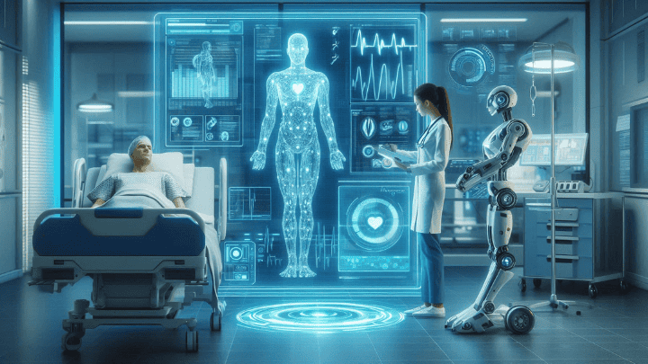 Transforming the OR: How AI-Powered Virtual Guides Enhance Surgical Outcomes 1 Transforming the OR: How AI-Powered Virtual Guides Enhance Surgical Outcomes