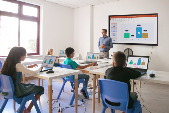 Empower Educators with Intelligent AI Tools for Effortless Classroom Management 1 Empower Educators with Intelligent AI Tools for Effortless Classroom Management