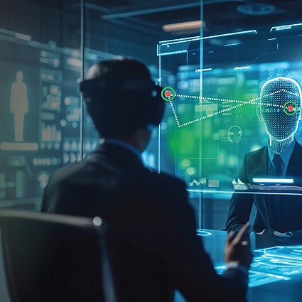 Innovate Remote Collaboration with Next Generation Virtual Agents 1 Innovate Remote Collaboration with Next Generation Virtual Agents