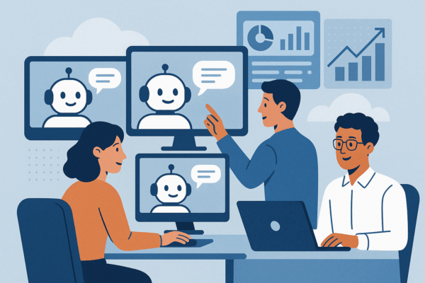 Transform Board Meetings with Advanced AI Chat Solutions 1 Transform Board Meetings with Advanced AI Chat Solutions